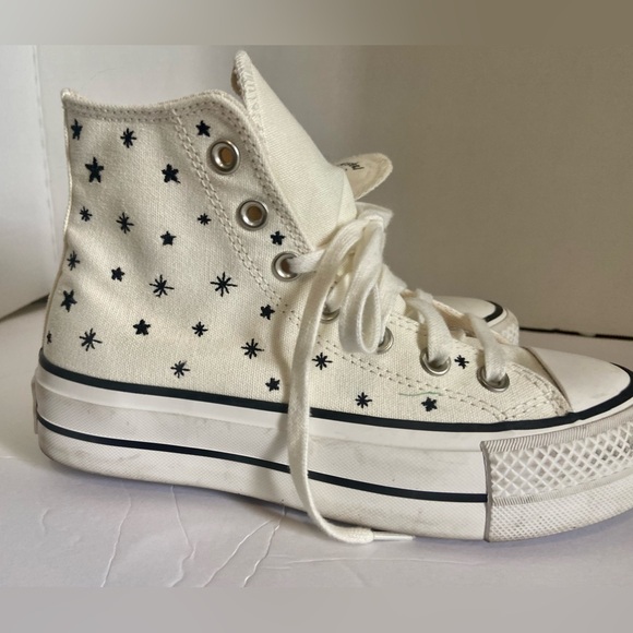 Converse platform sneakers - Picture 2 of 5